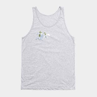 Springtime flowers Tank Top